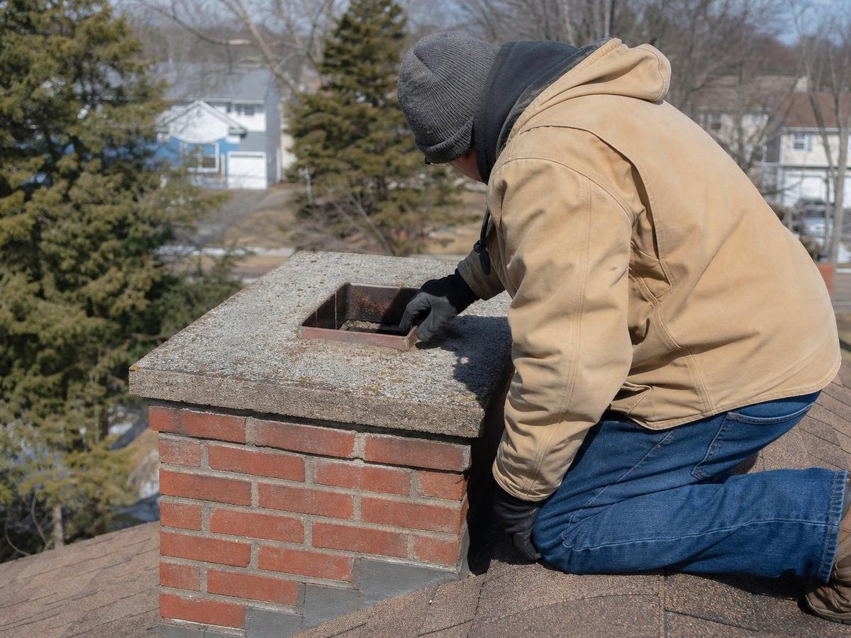 Hurst Chimney Sweepers work in Kingston